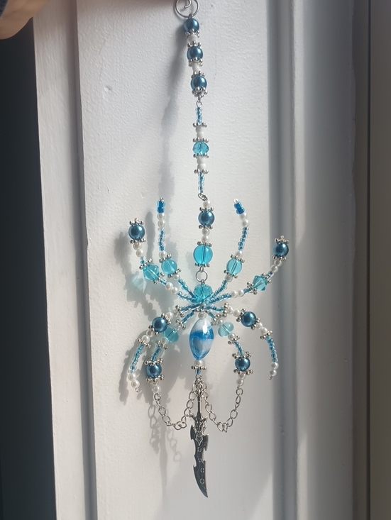 Hand Crafted Other - Handcrafted Spider Ornament